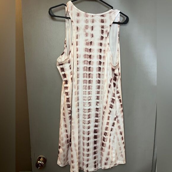 NWOT Sleeveless Summer Dress size XL - Picture 6 of 7
